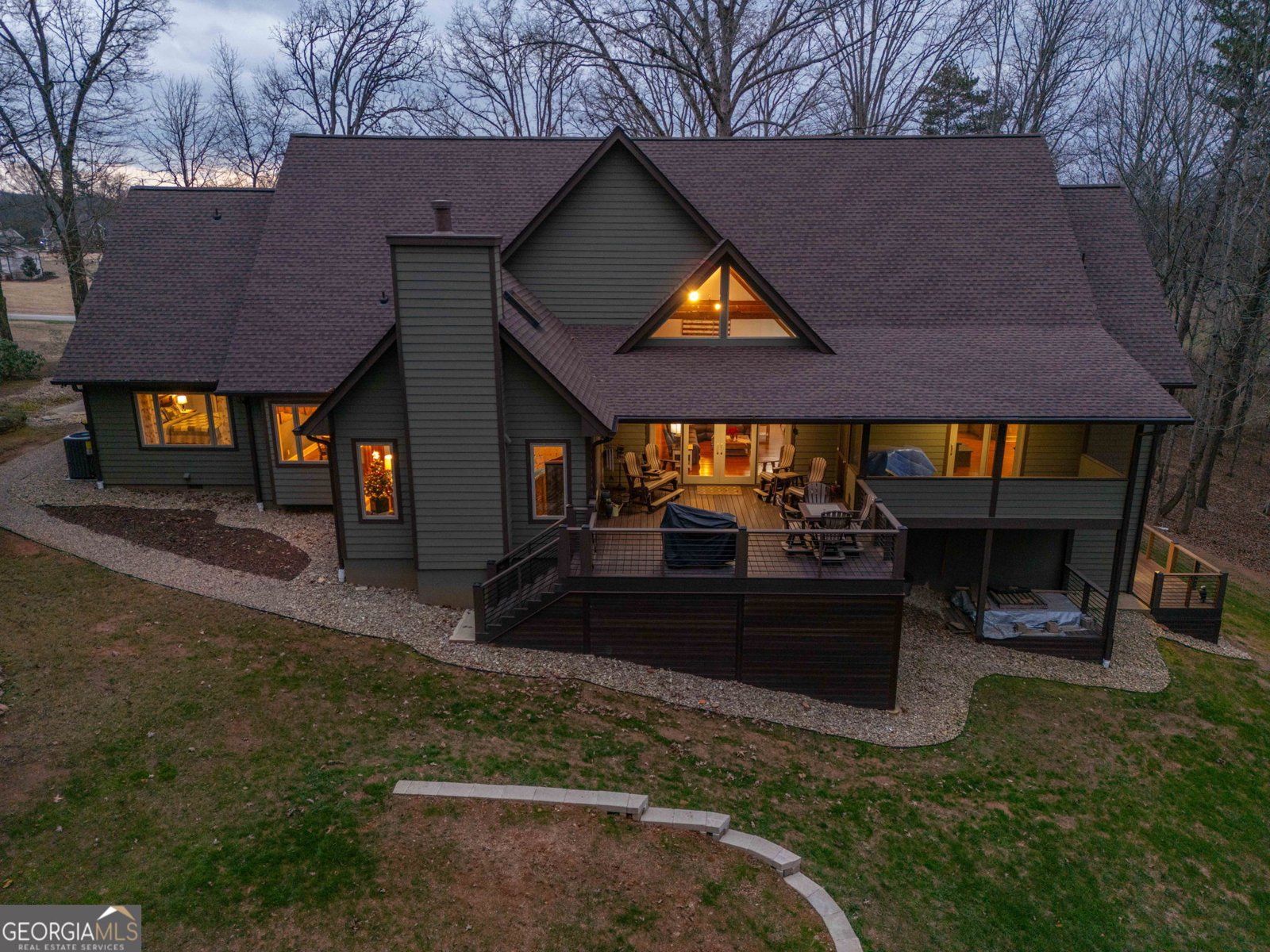 712 Meadow Run Court Clarkesville - 18