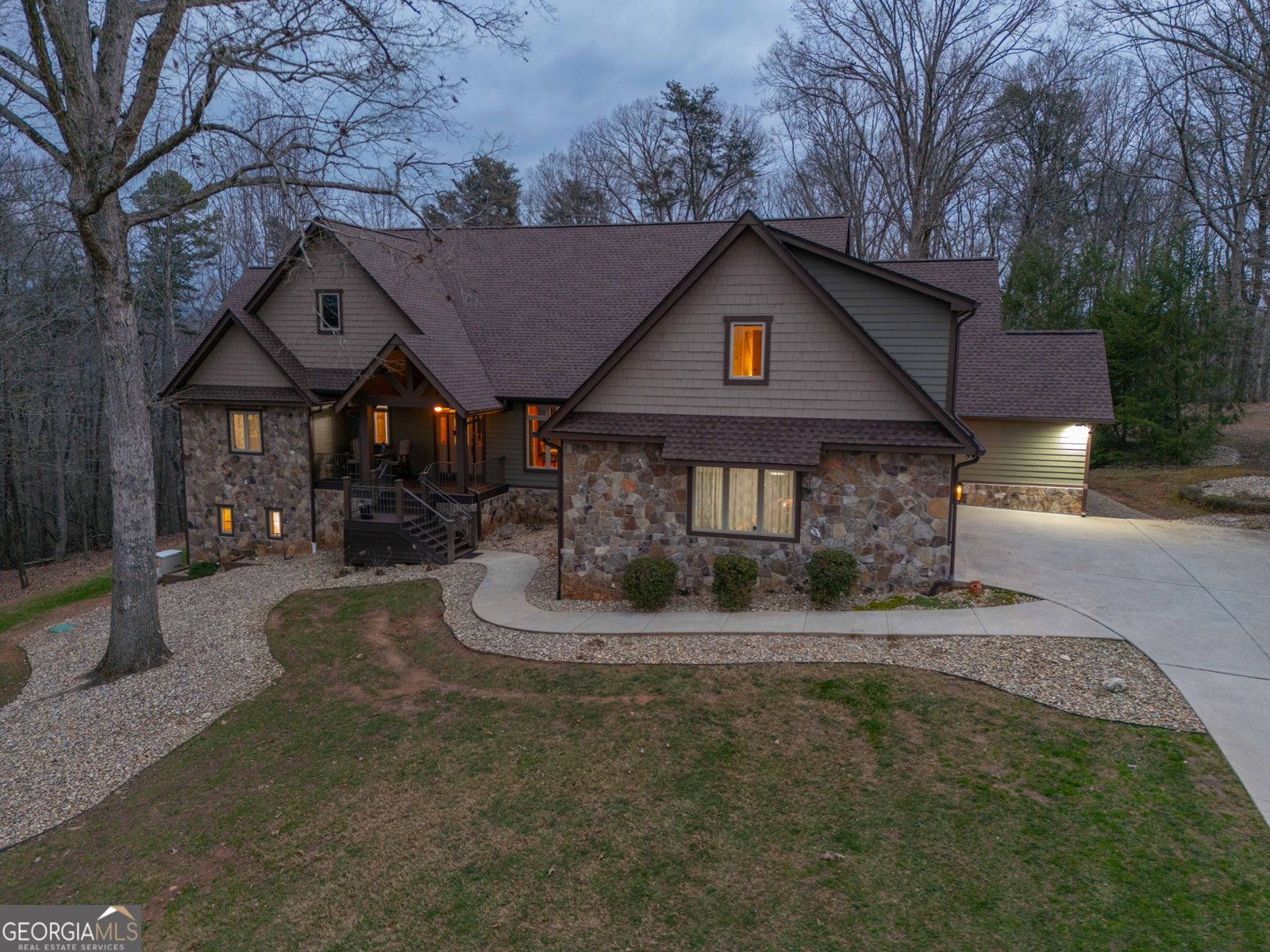 712 Meadow Run Court Clarkesville - 2