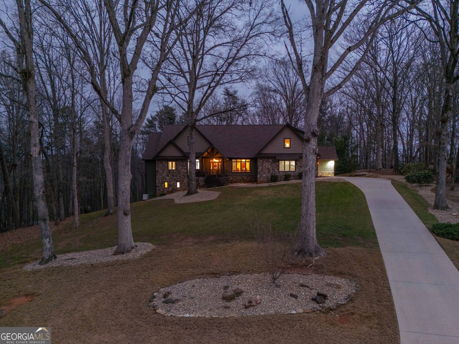 712 Meadow Run Court Clarkesville - 20