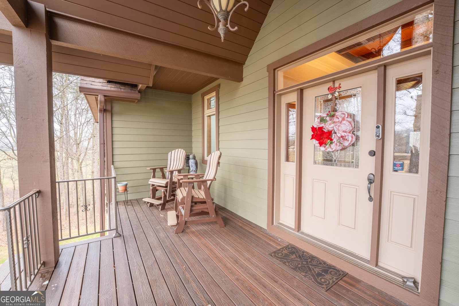 712 Meadow Run Court Clarkesville - 22