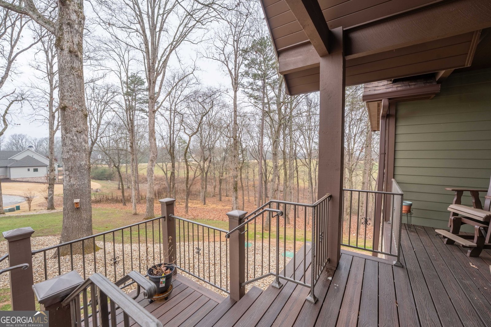 712 Meadow Run Court Clarkesville - 23