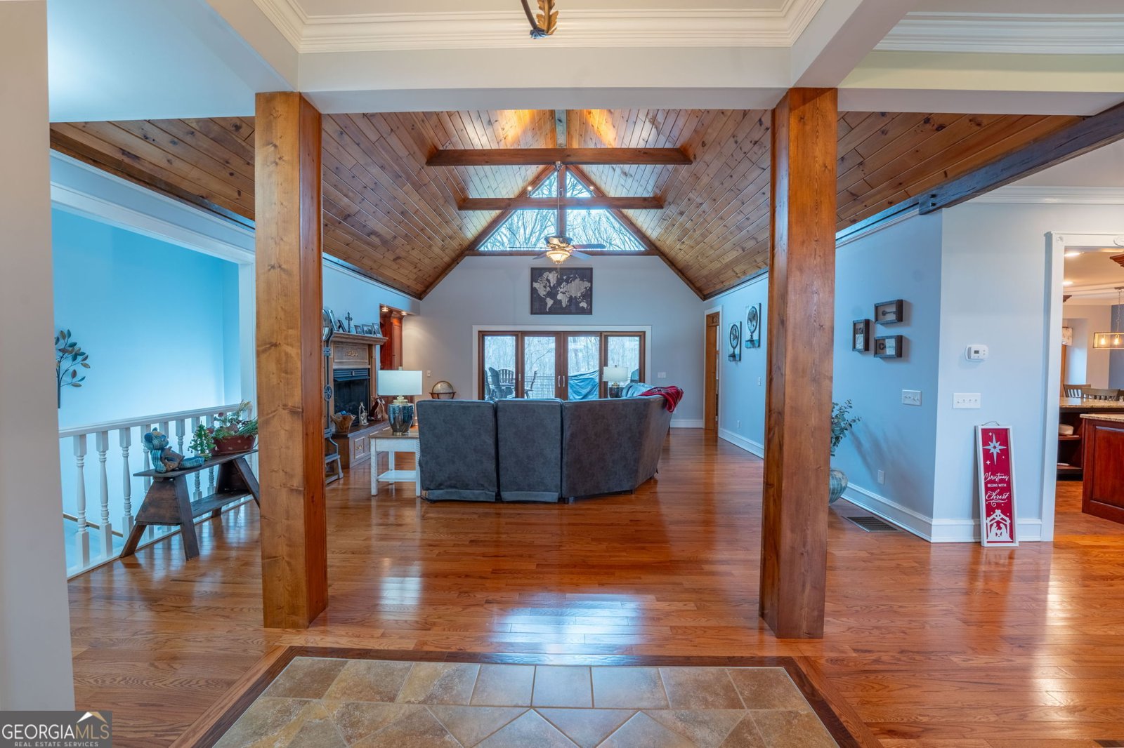 712 Meadow Run Court Clarkesville - 25