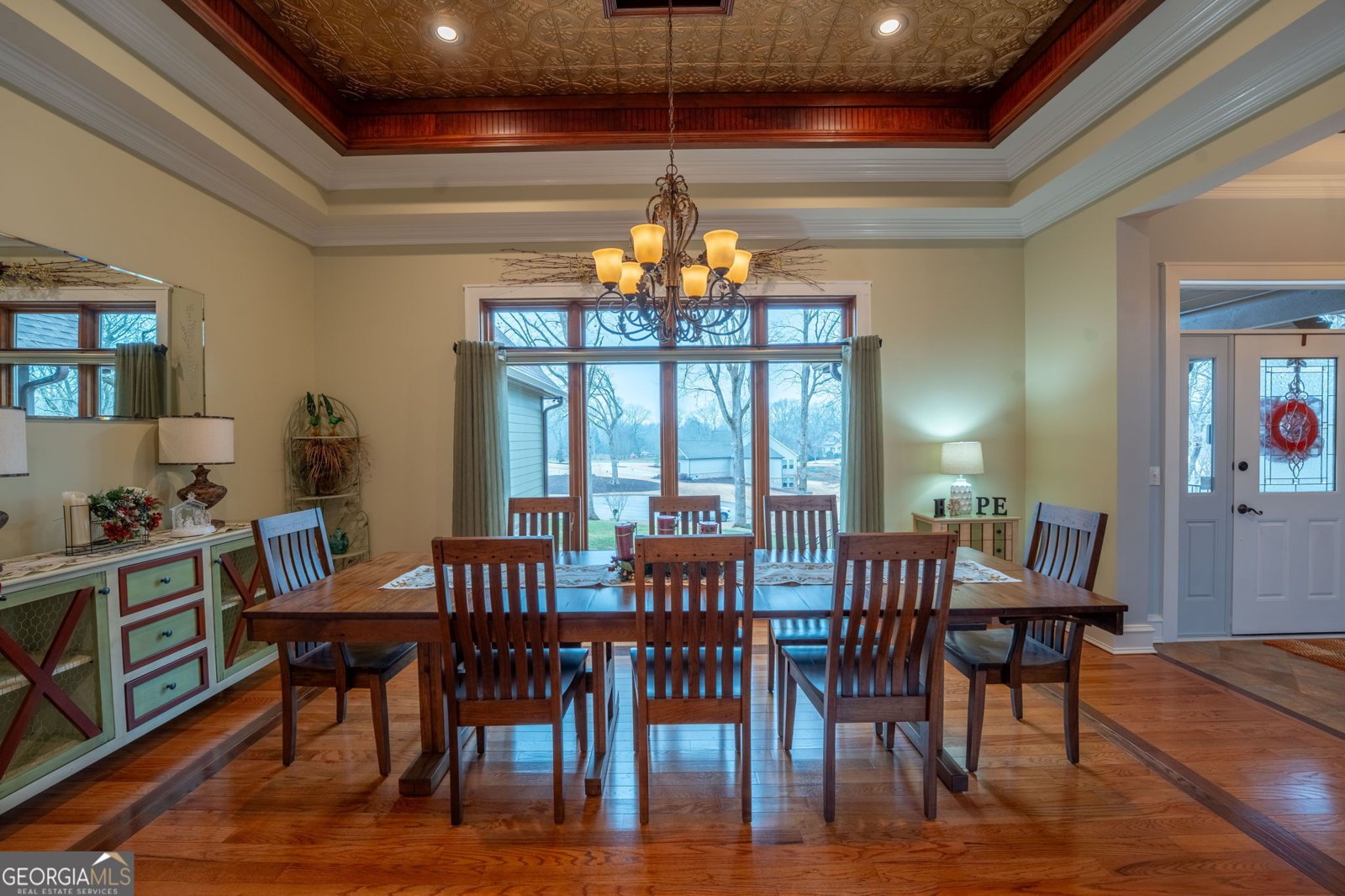 712 Meadow Run Court Clarkesville - 27