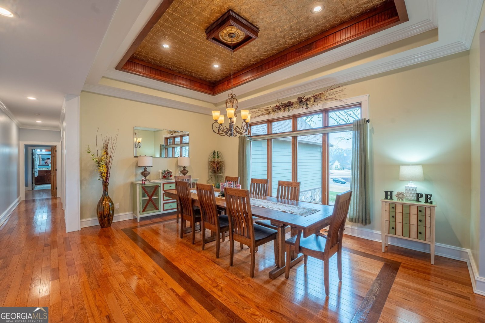 712 Meadow Run Court Clarkesville - 28