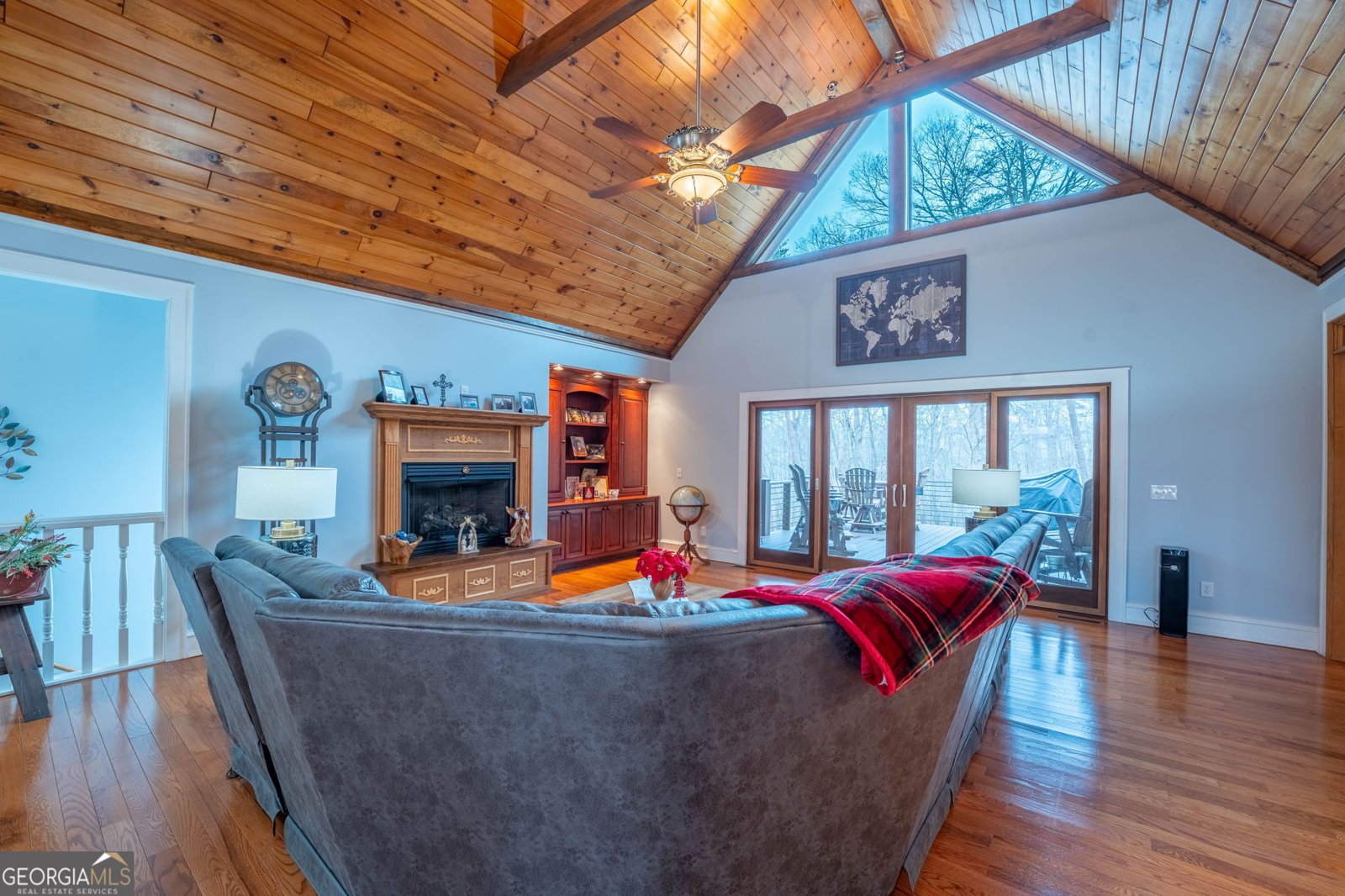 712 Meadow Run Court Clarkesville - 29