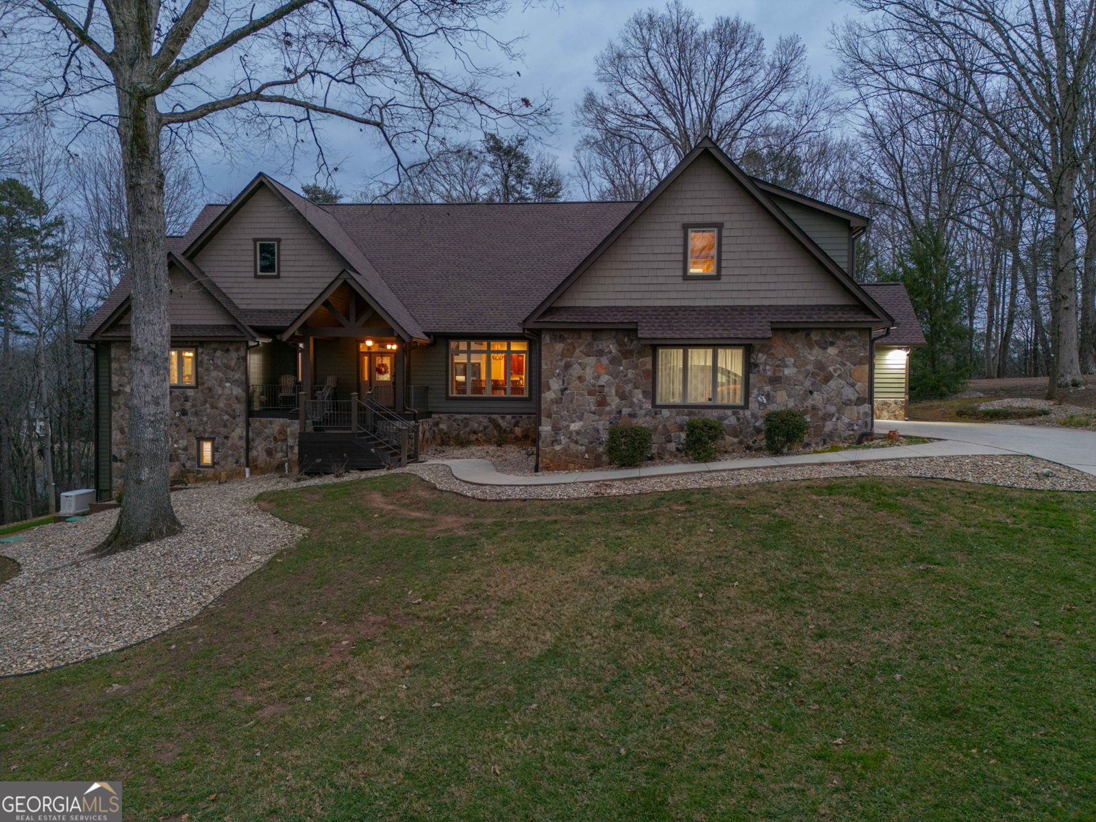 712 Meadow Run Court Clarkesville - 3