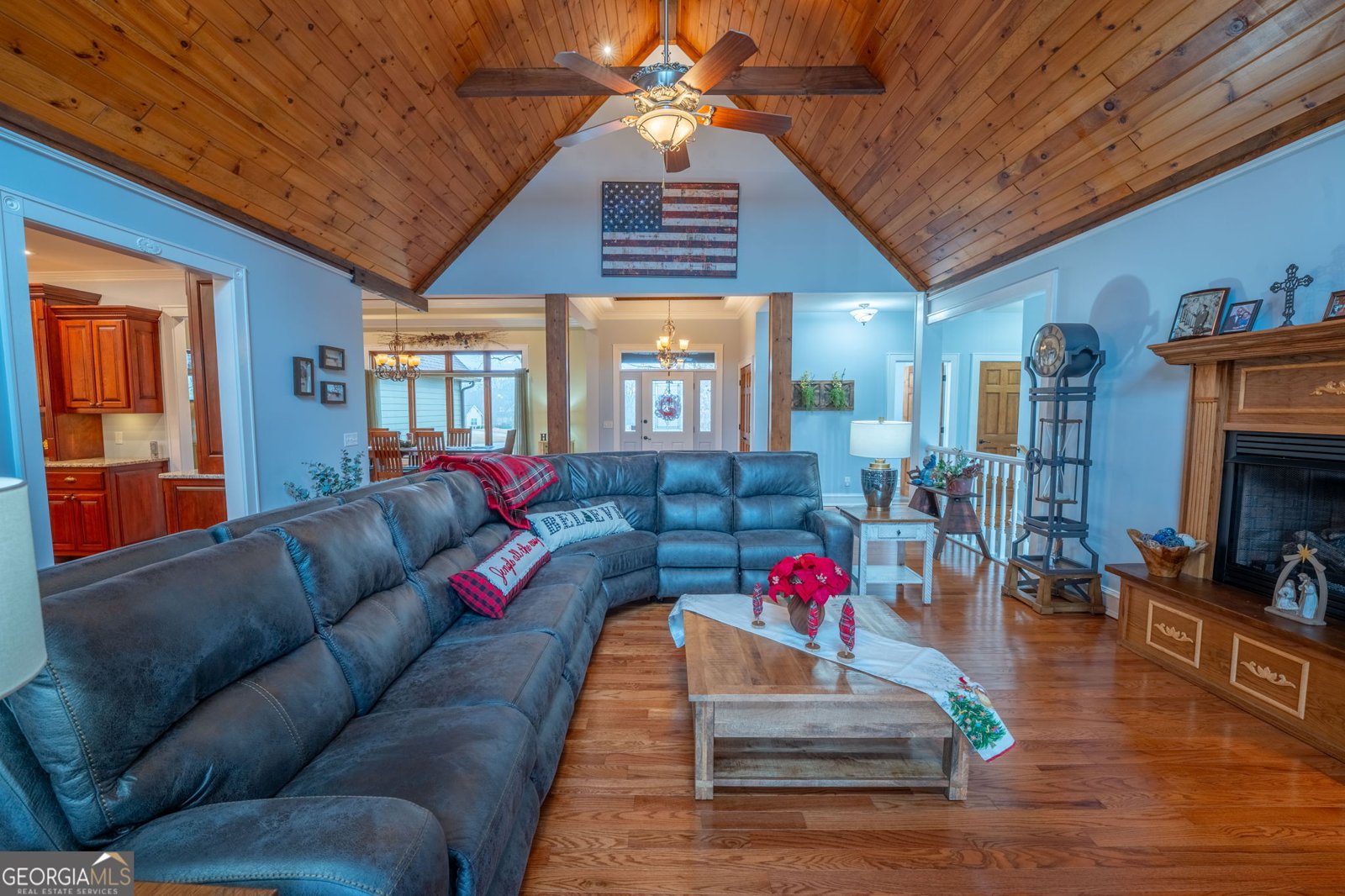 712 Meadow Run Court Clarkesville - 34