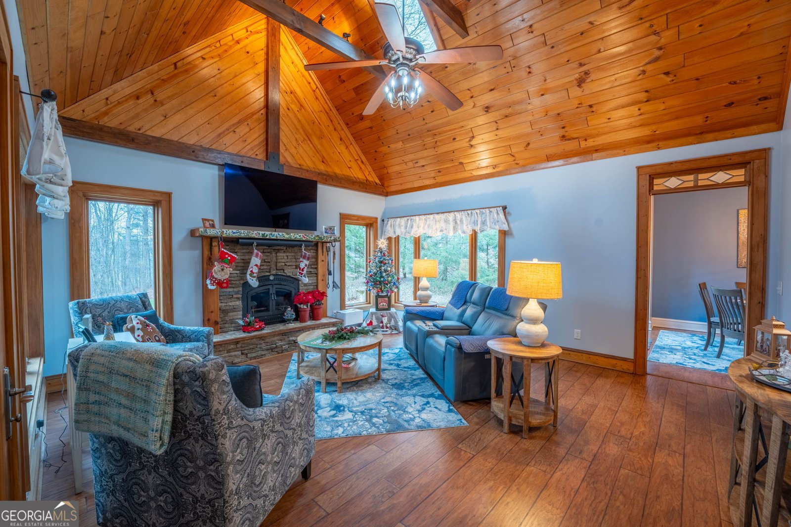 712 Meadow Run Court Clarkesville - 36