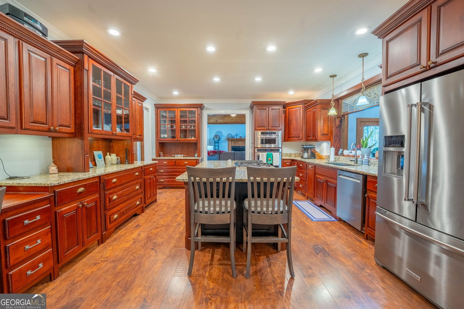 712 Meadow Run Court Clarkesville - 40