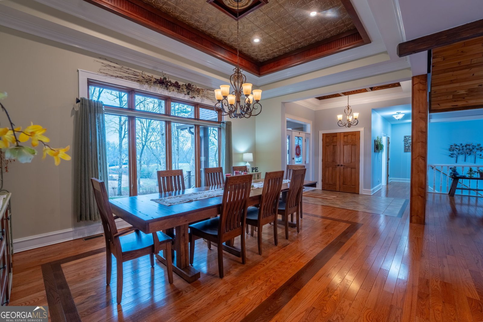 712 Meadow Run Court Clarkesville - 45