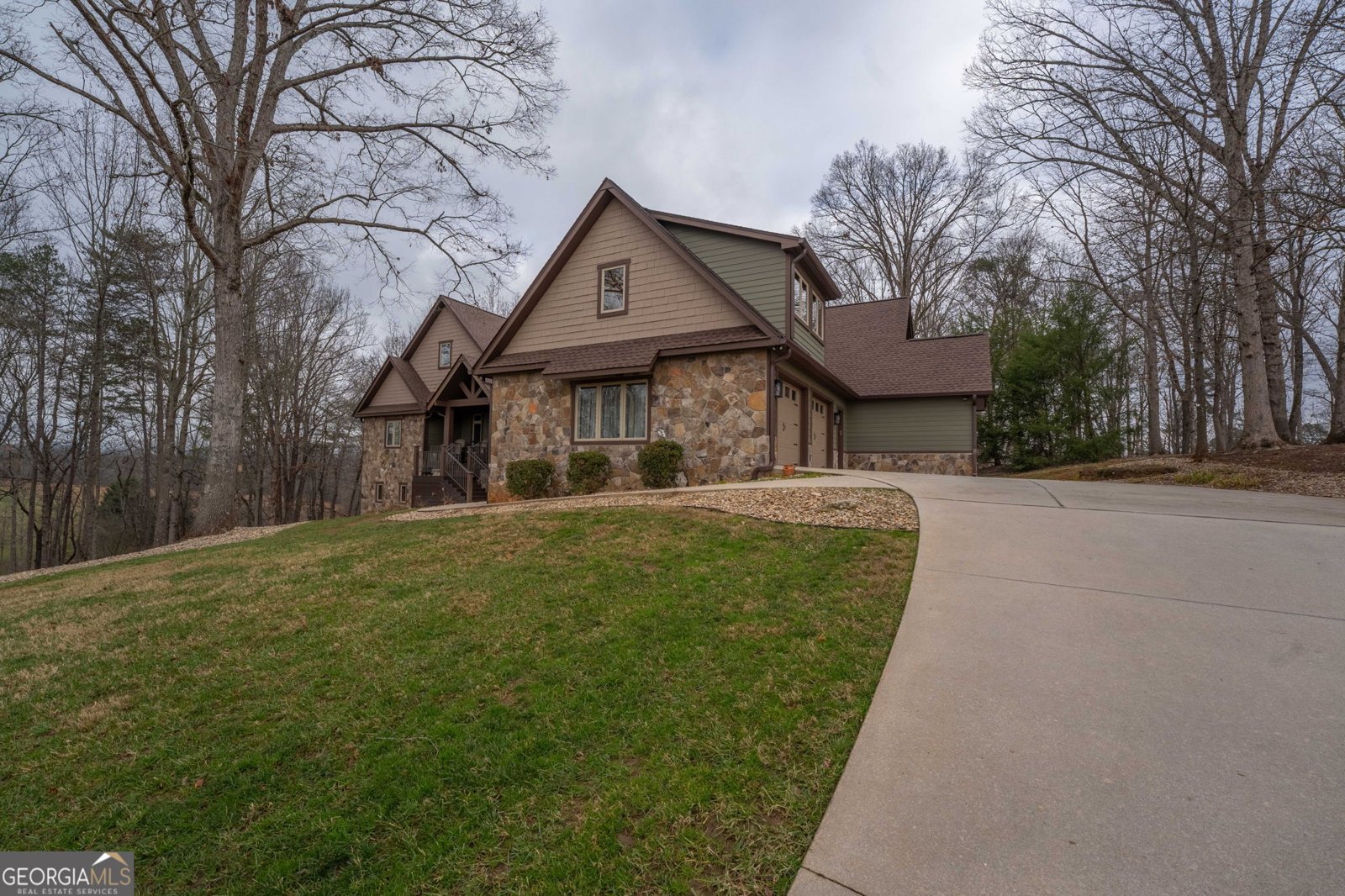 712 Meadow Run Court Clarkesville - 5
