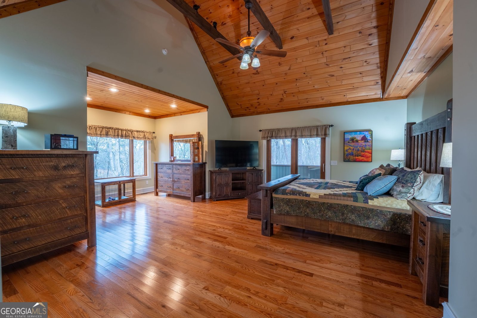 712 Meadow Run Court Clarkesville - 58