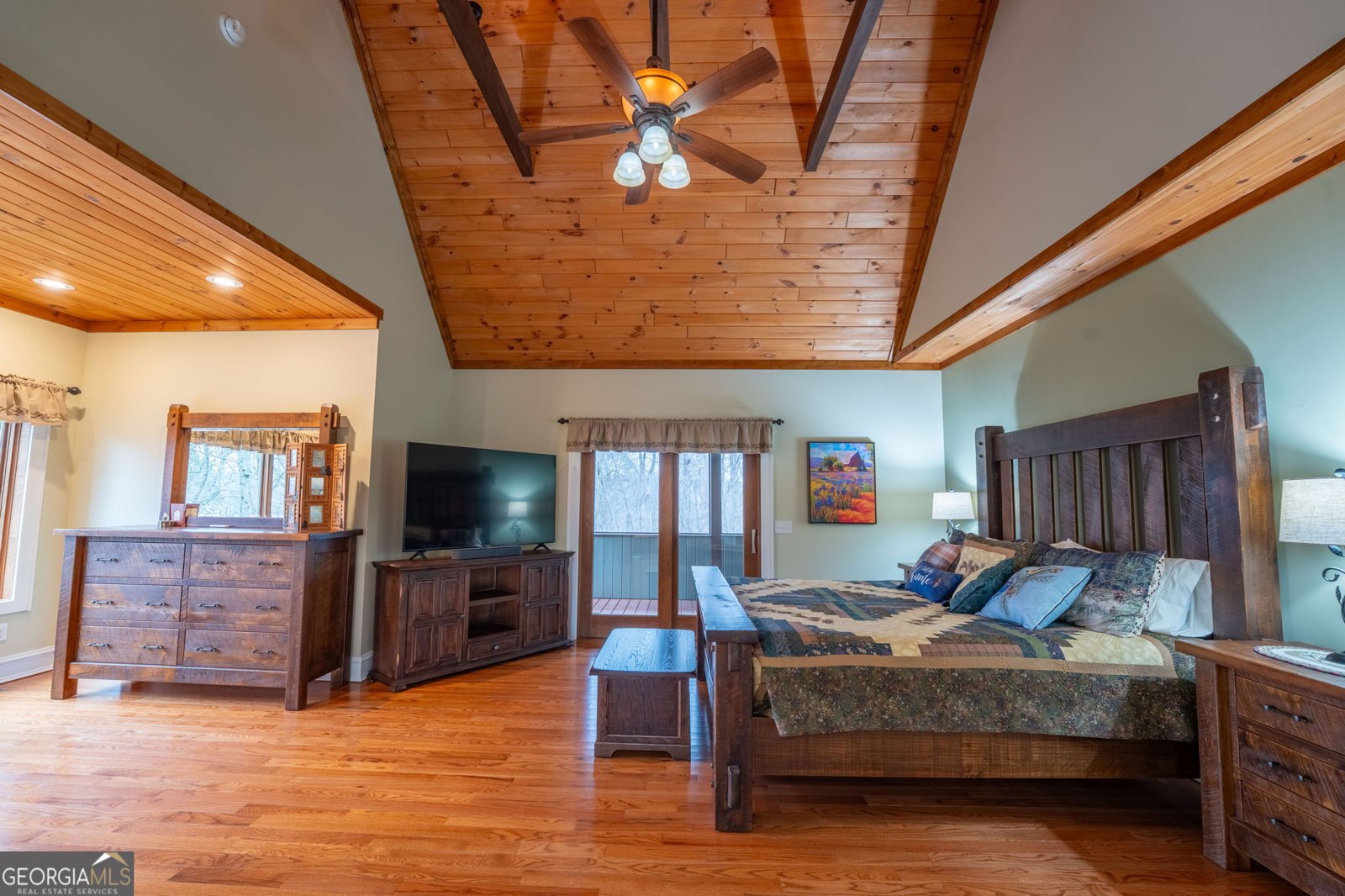 712 Meadow Run Court Clarkesville - 59