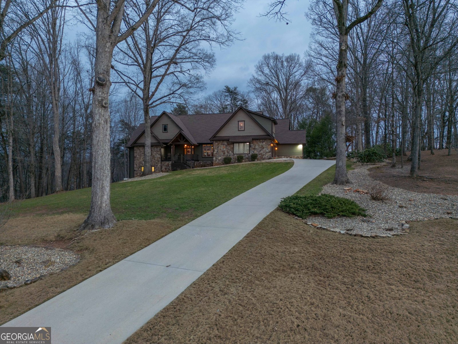 712 Meadow Run Court Clarkesville - 6