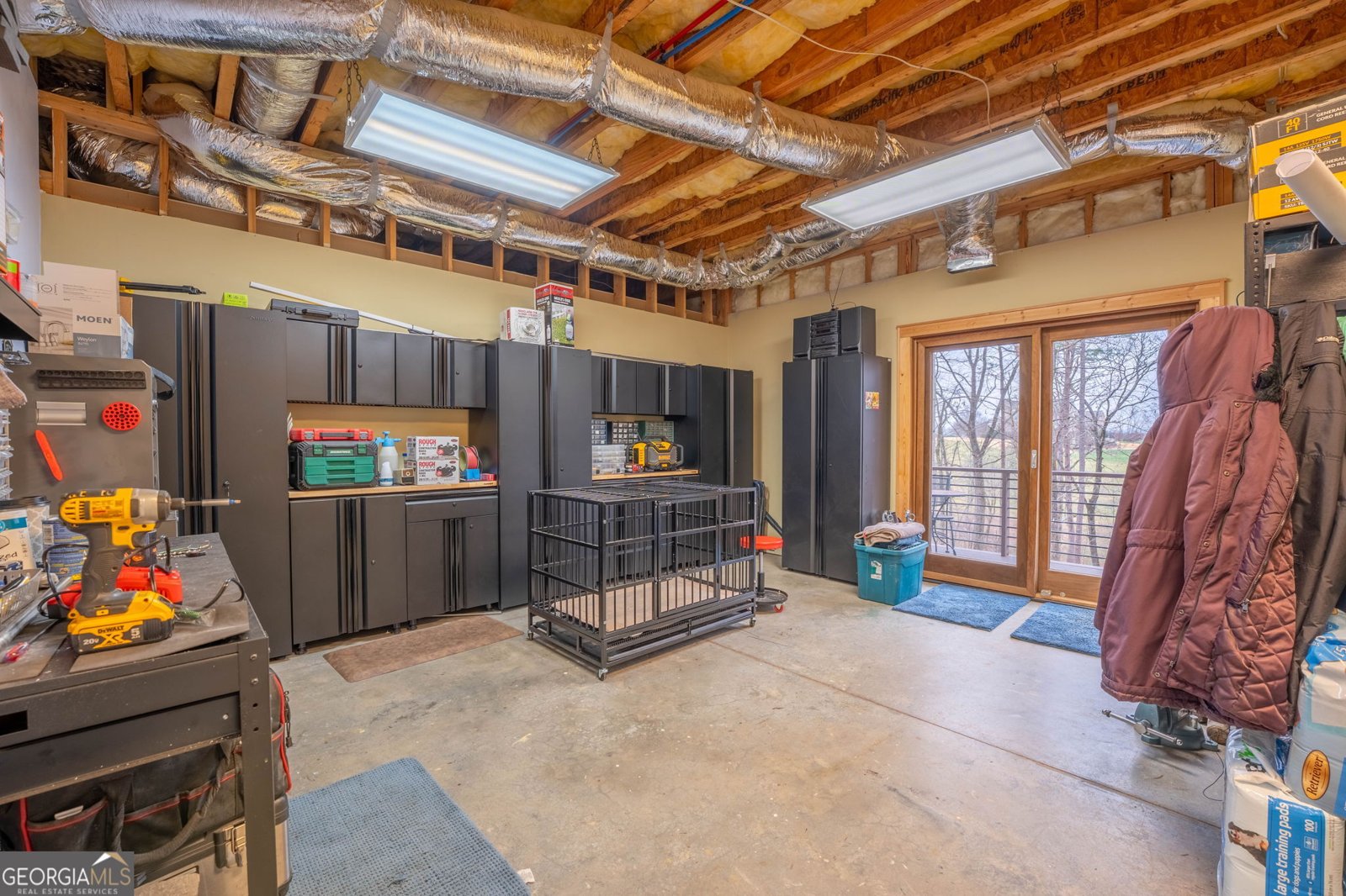 712 Meadow Run Court Clarkesville - 73