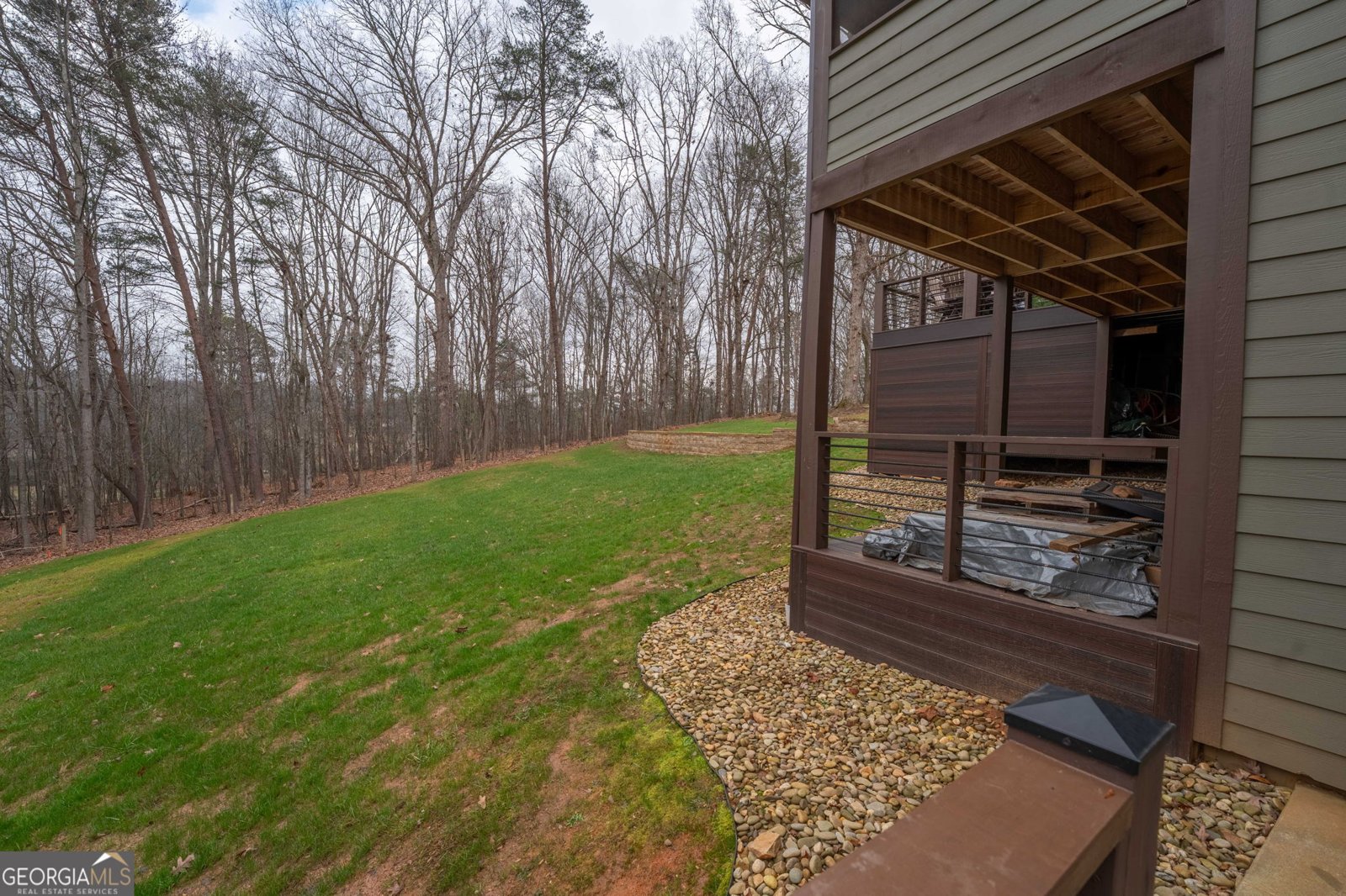 712 Meadow Run Court Clarkesville - 77