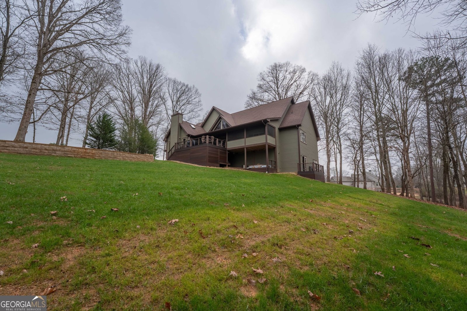 712 Meadow Run Court Clarkesville - 78
