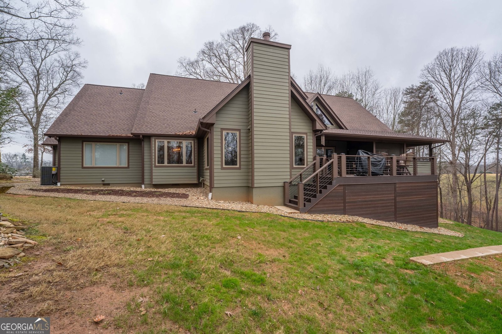 712 Meadow Run Court Clarkesville - 80