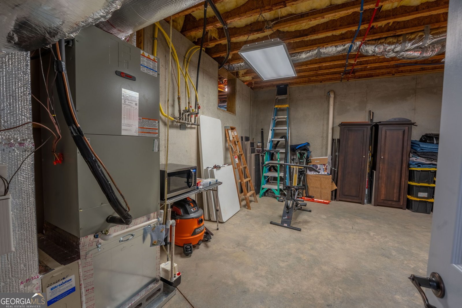 712 Meadow Run Court Clarkesville - 83