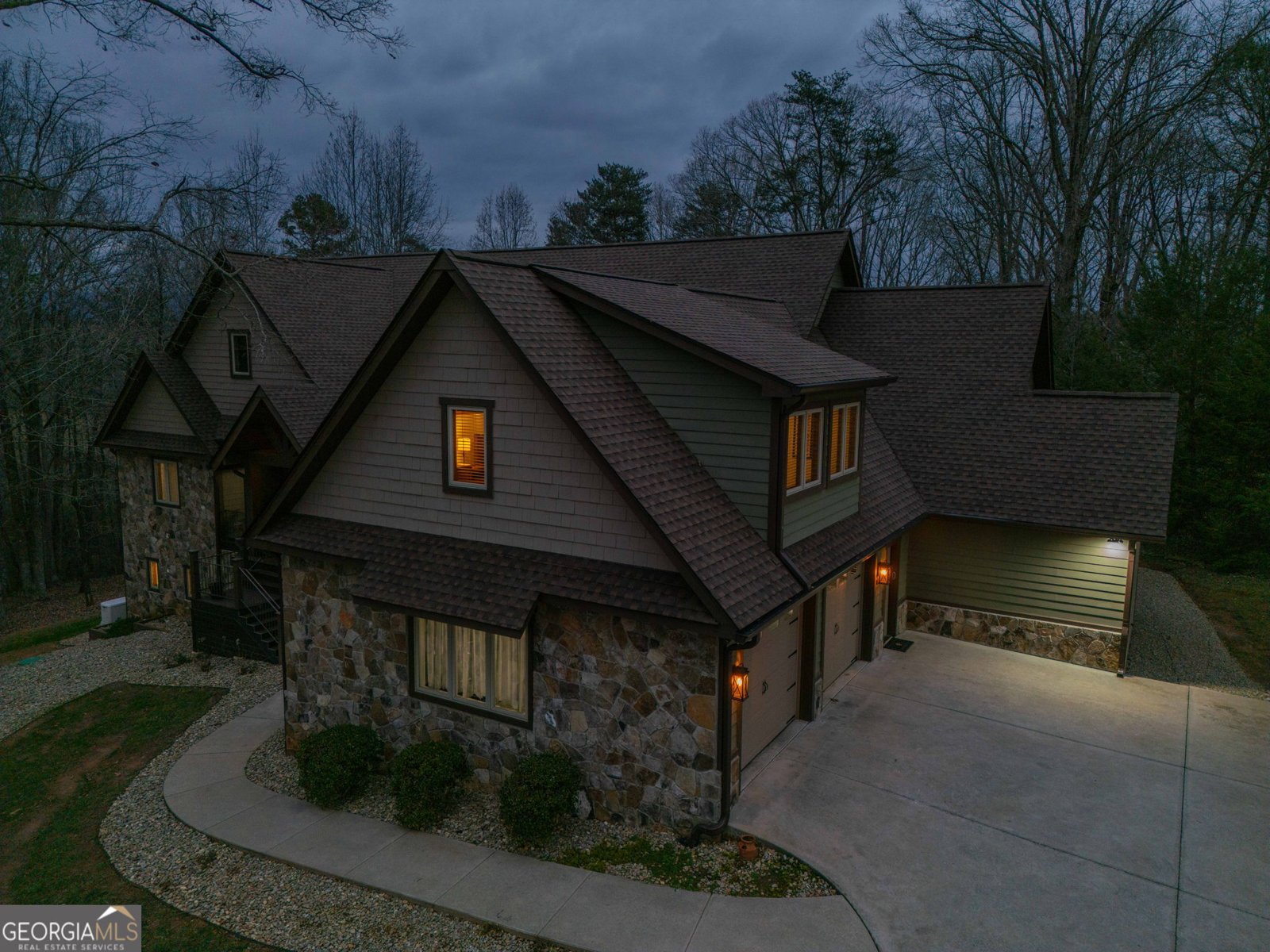 712 Meadow Run Court Clarkesville - 9