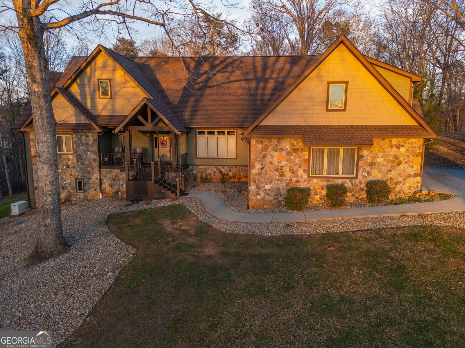 712 Meadow Run Court Clarkesville - 91