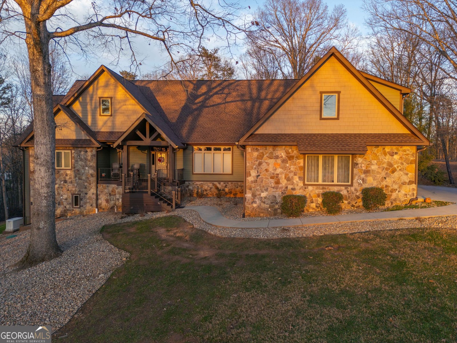 712 Meadow Run Court Clarkesville - 92