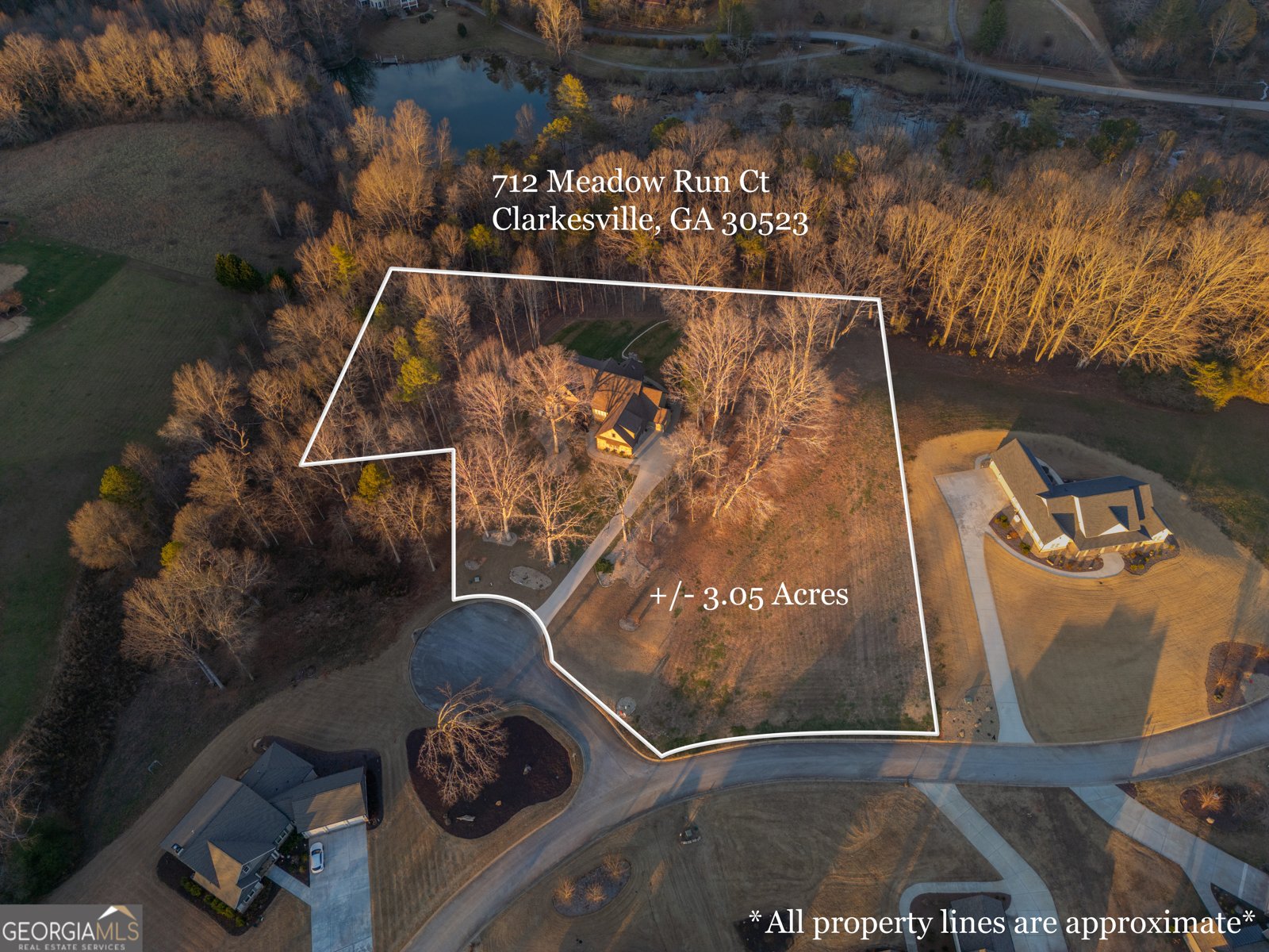 712 Meadow Run Court Clarkesville - 96