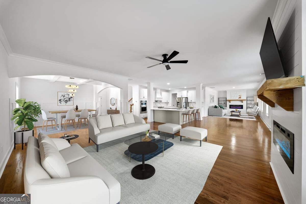 222 SILVERCREST Drive Acworth - 11