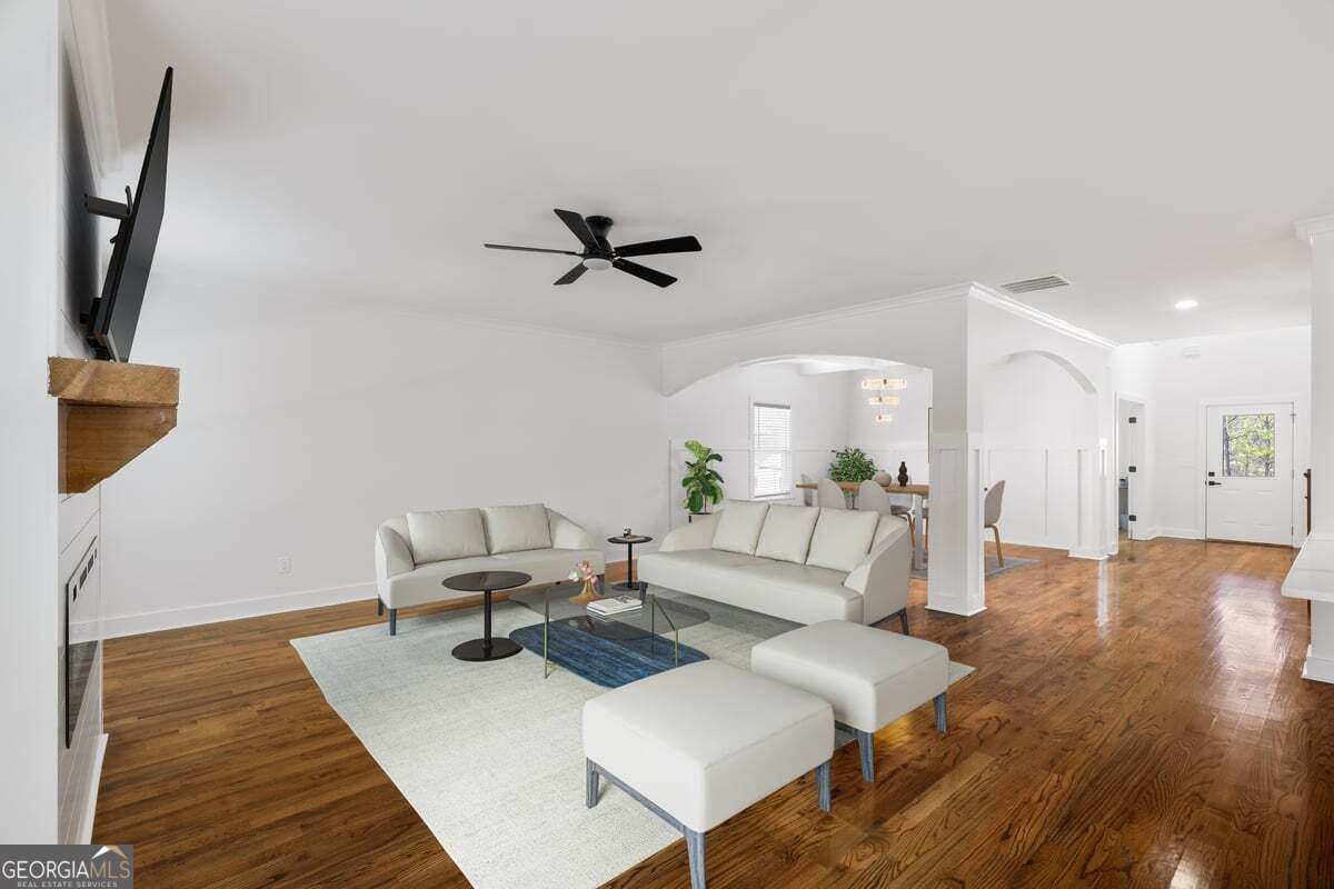 222 SILVERCREST Drive Acworth - 13