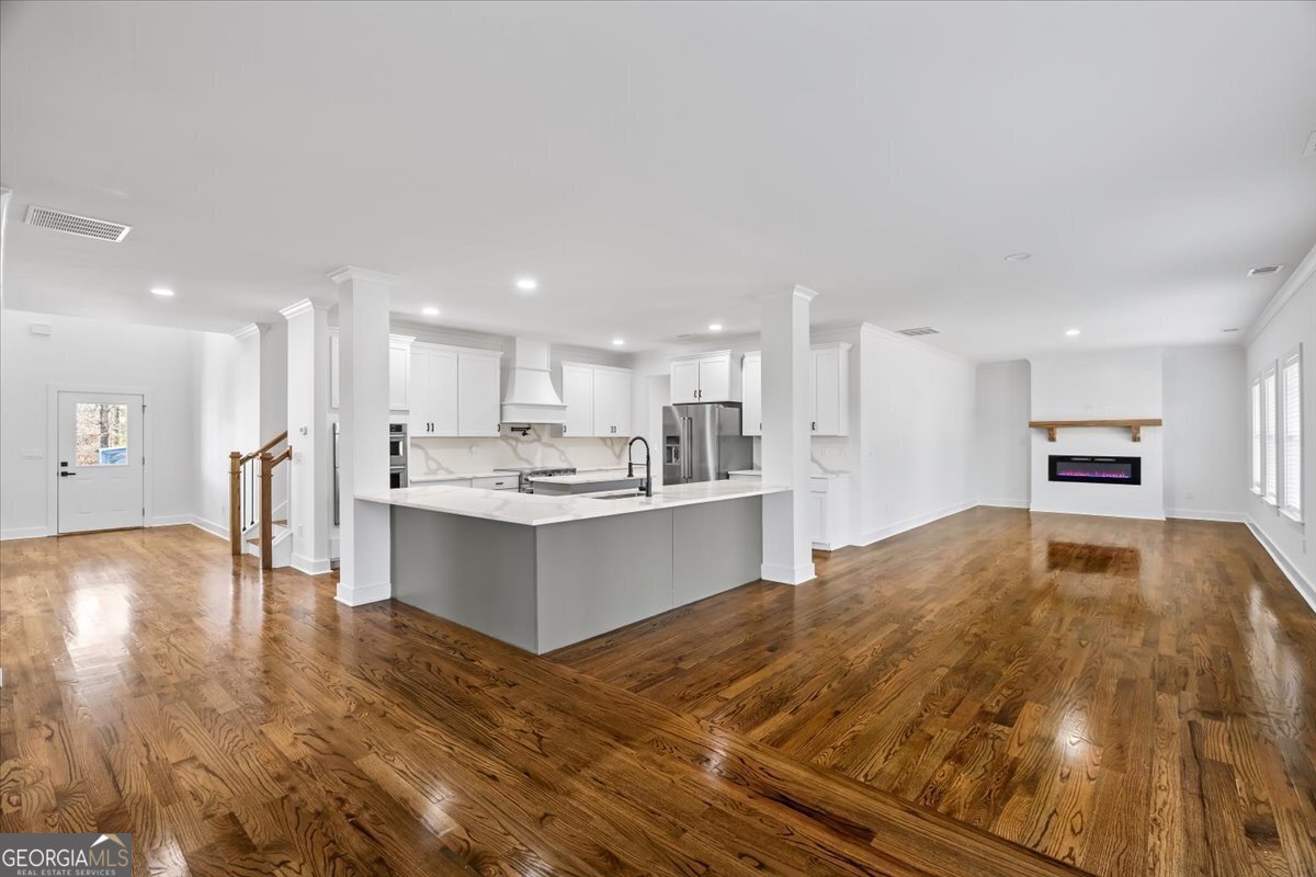 222 SILVERCREST Drive Acworth - 14