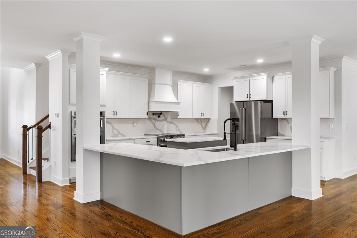 222 SILVERCREST Drive Acworth - 15