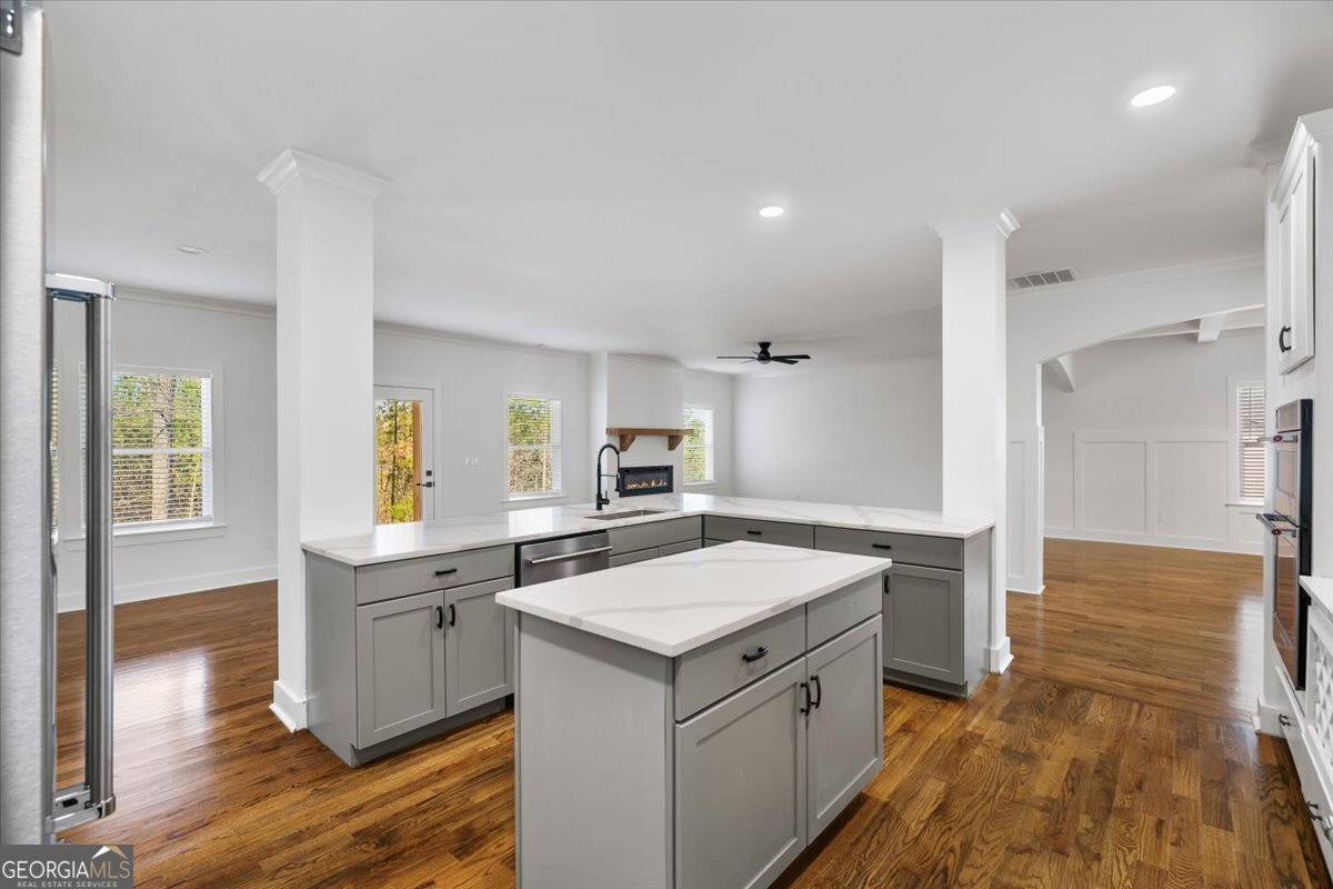 222 SILVERCREST Drive Acworth - 16