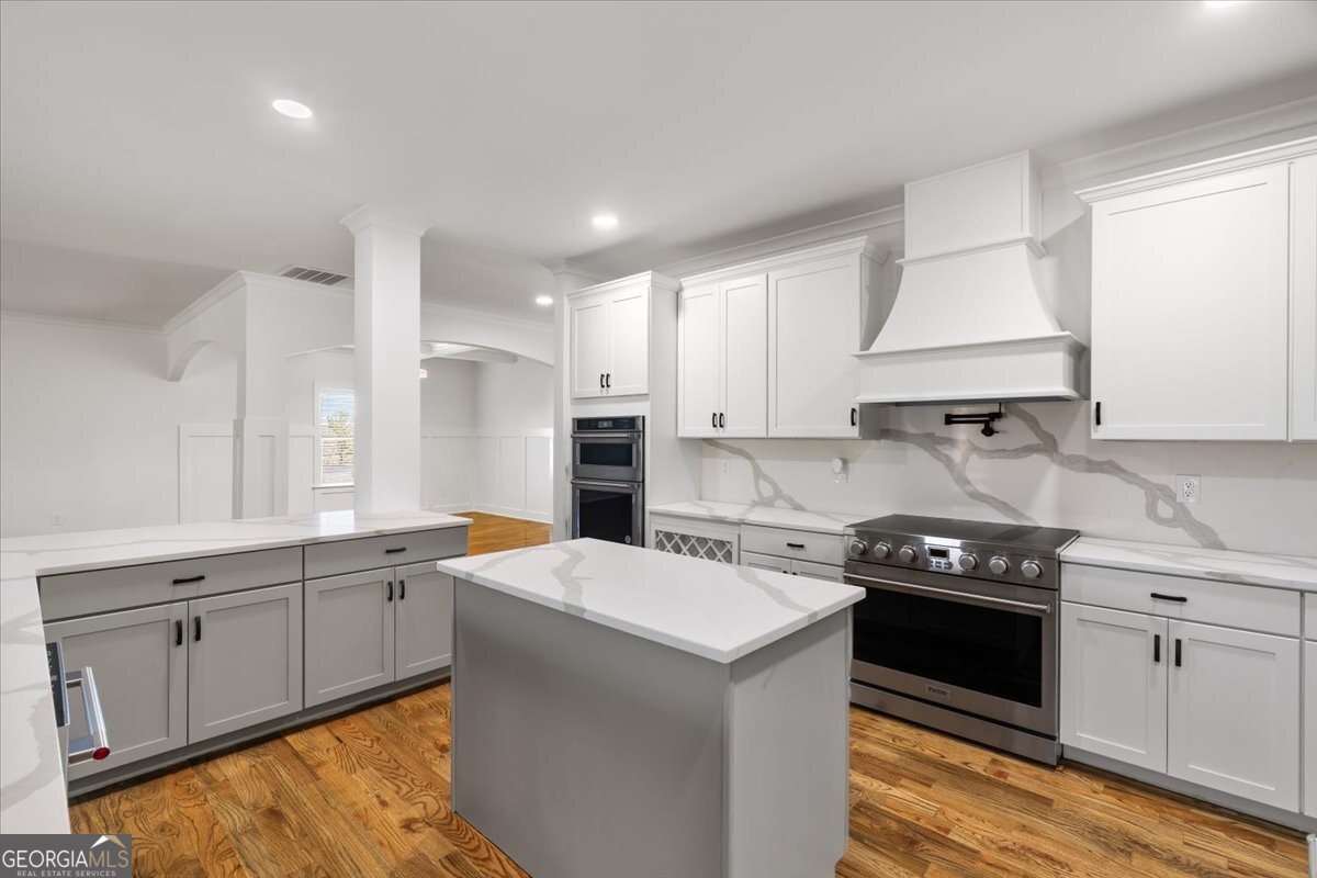 222 SILVERCREST Drive Acworth - 17