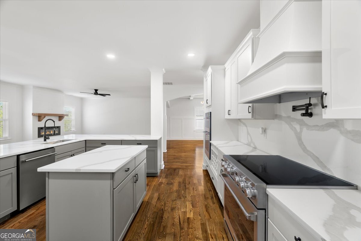 222 SILVERCREST Drive Acworth - 18