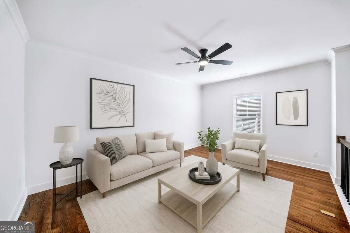 222 SILVERCREST Drive Acworth - 20