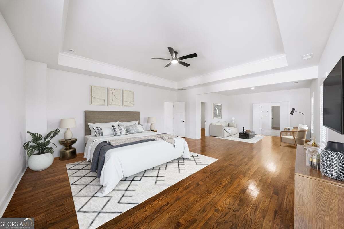 222 SILVERCREST Drive Acworth - 25