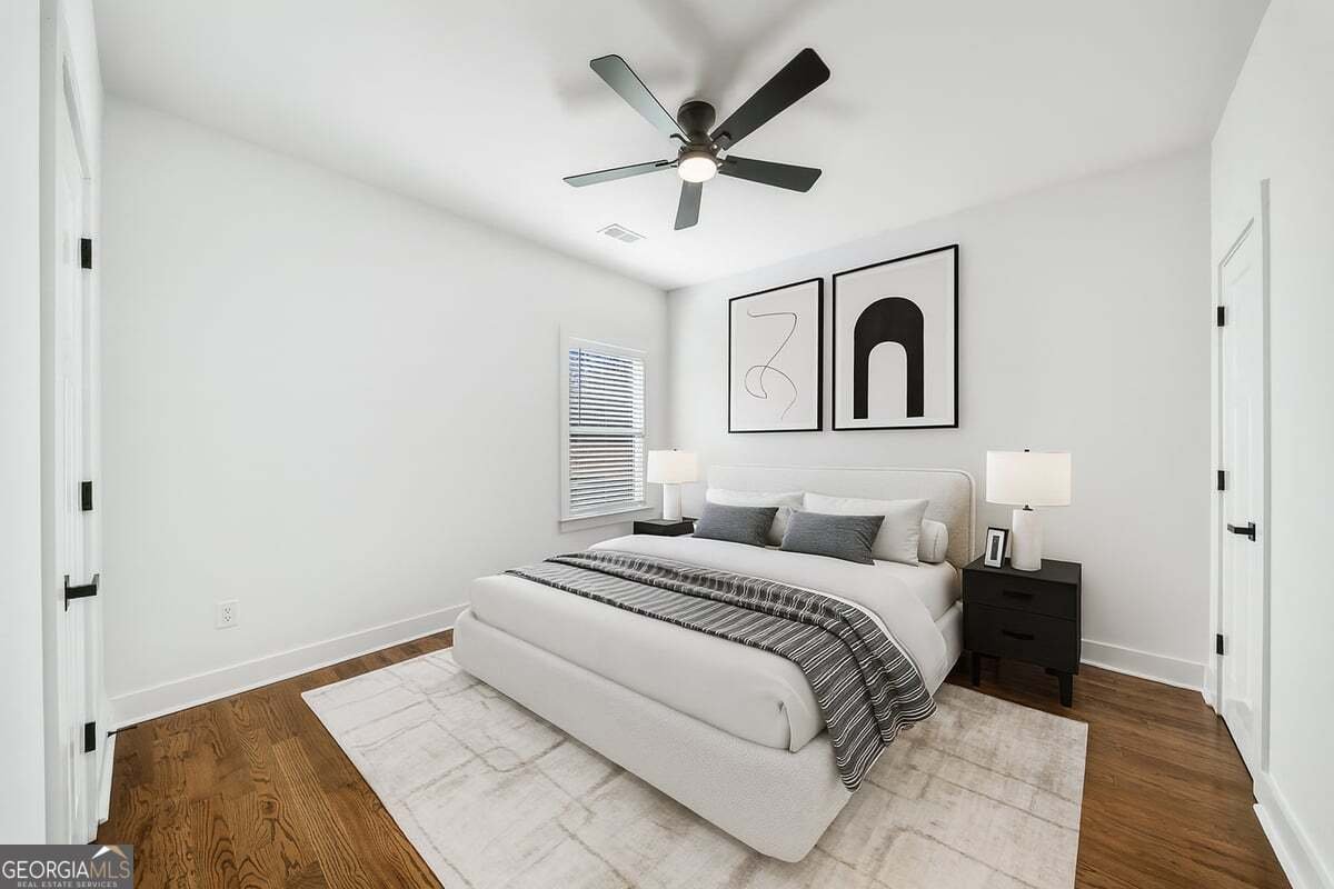 222 SILVERCREST Drive Acworth - 26