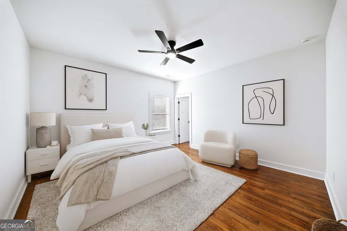 222 SILVERCREST Drive Acworth - 28