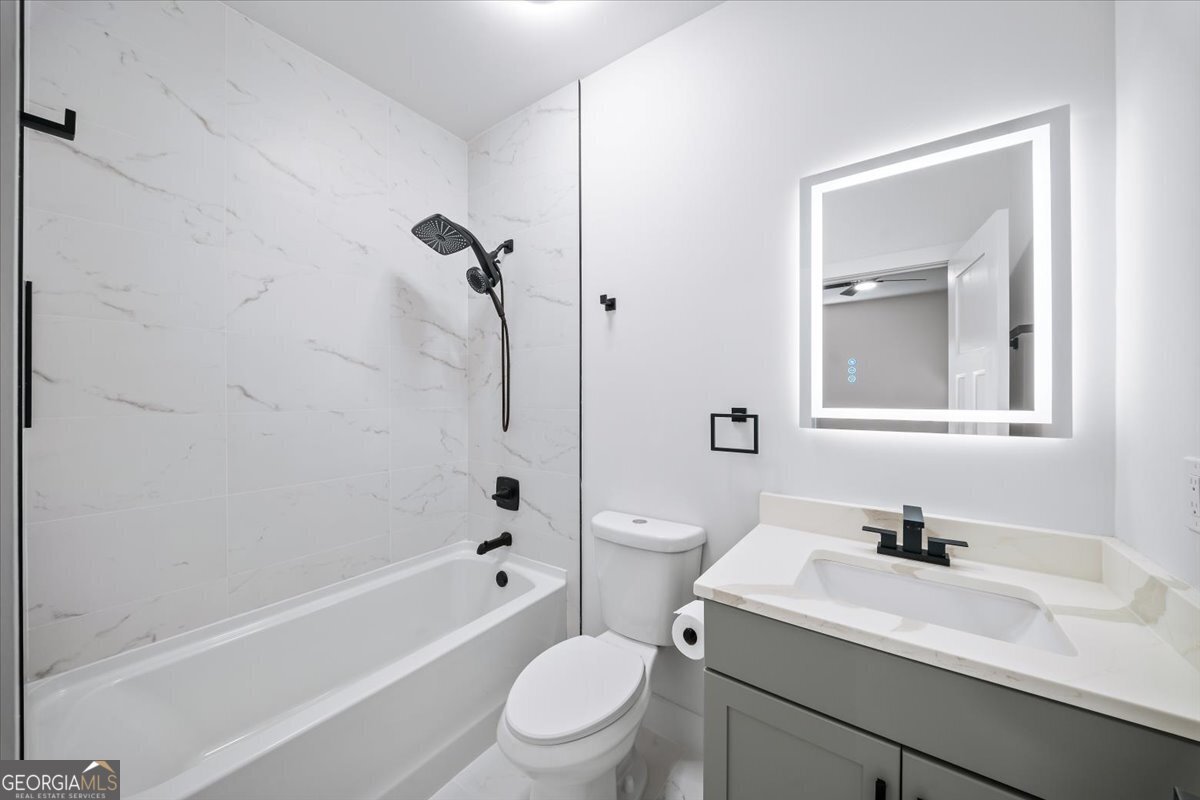 222 SILVERCREST Drive Acworth - 29