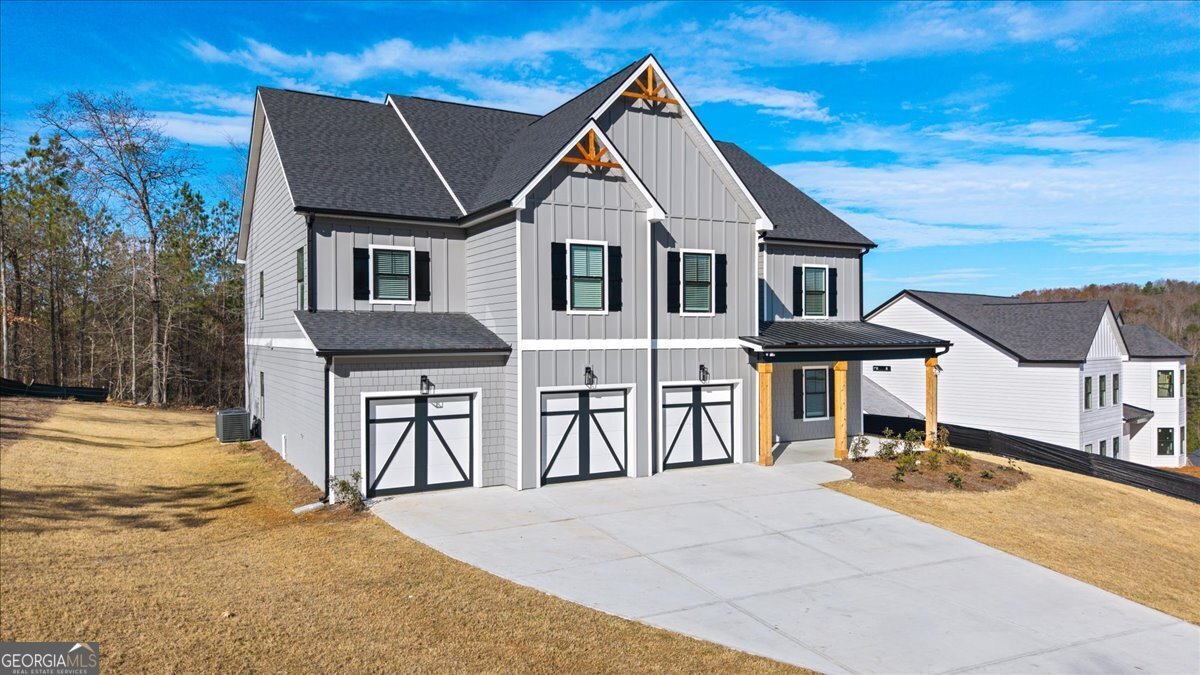 222 SILVERCREST Drive Acworth - 3