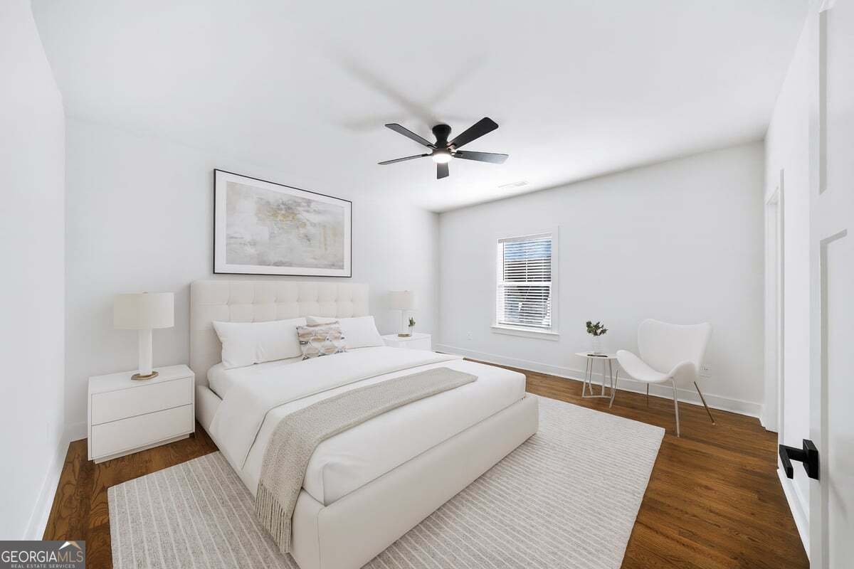 222 SILVERCREST Drive Acworth - 30