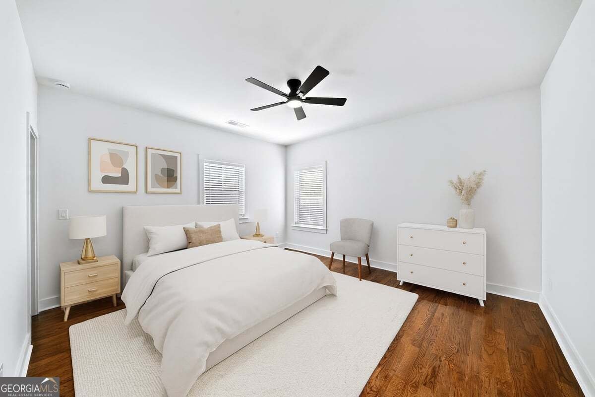 222 SILVERCREST Drive Acworth - 32