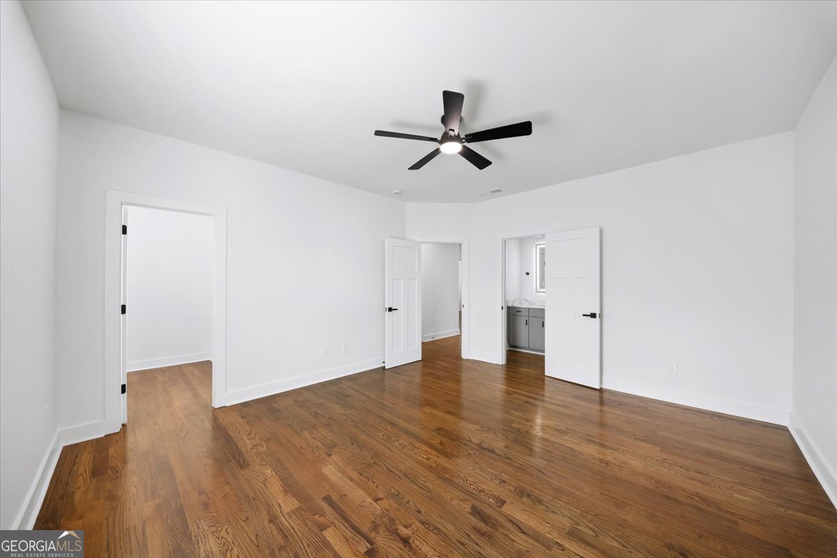 222 SILVERCREST Drive Acworth - 35