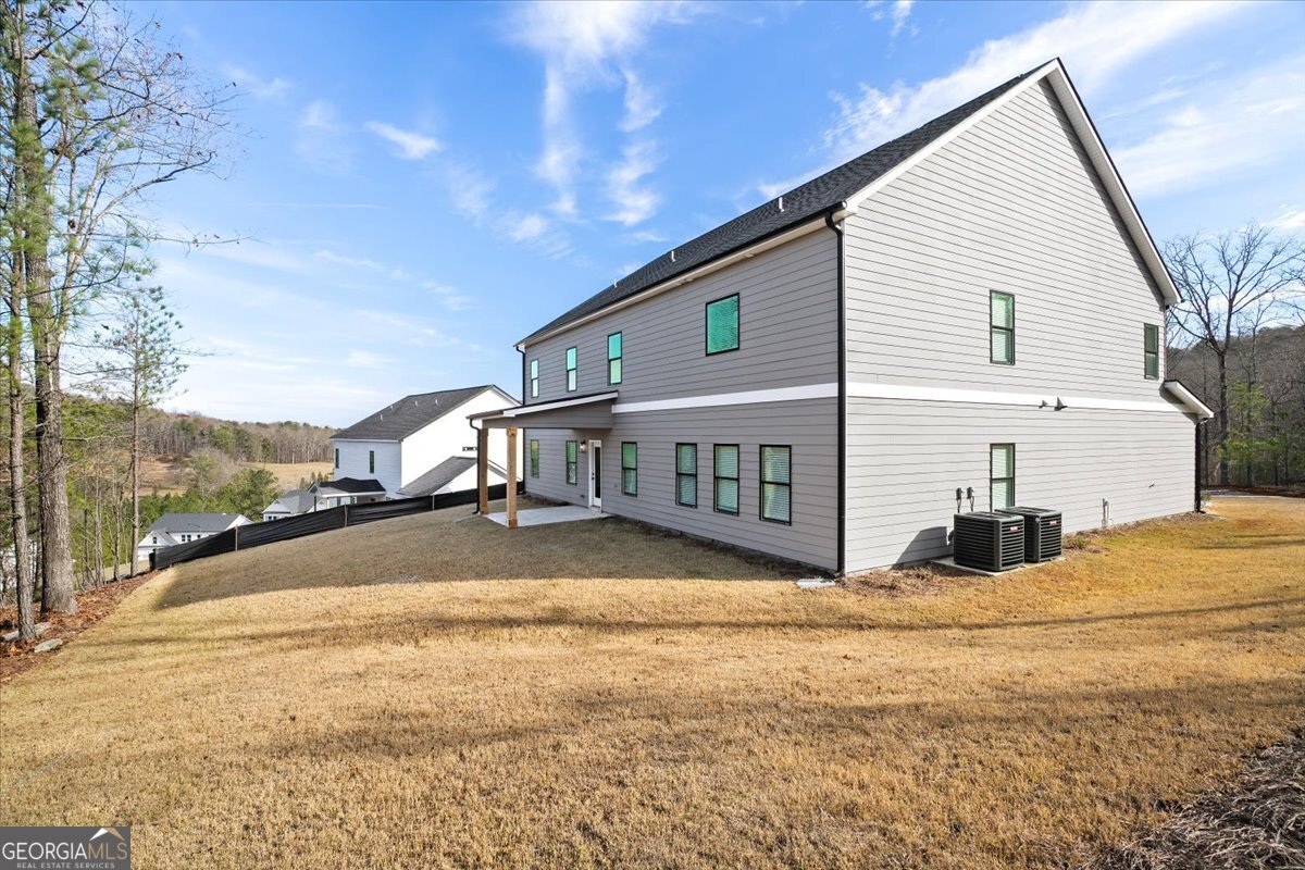 222 SILVERCREST Drive Acworth - 38