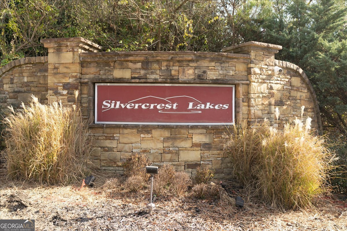 222 SILVERCREST Drive Acworth - 42