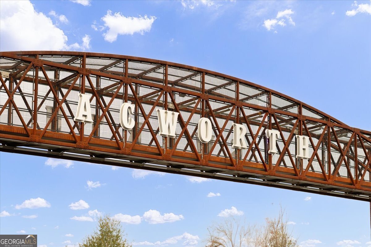 222 SILVERCREST Drive Acworth - 46