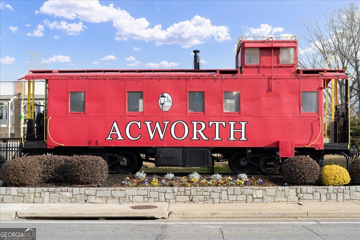 222 SILVERCREST Drive Acworth - 48