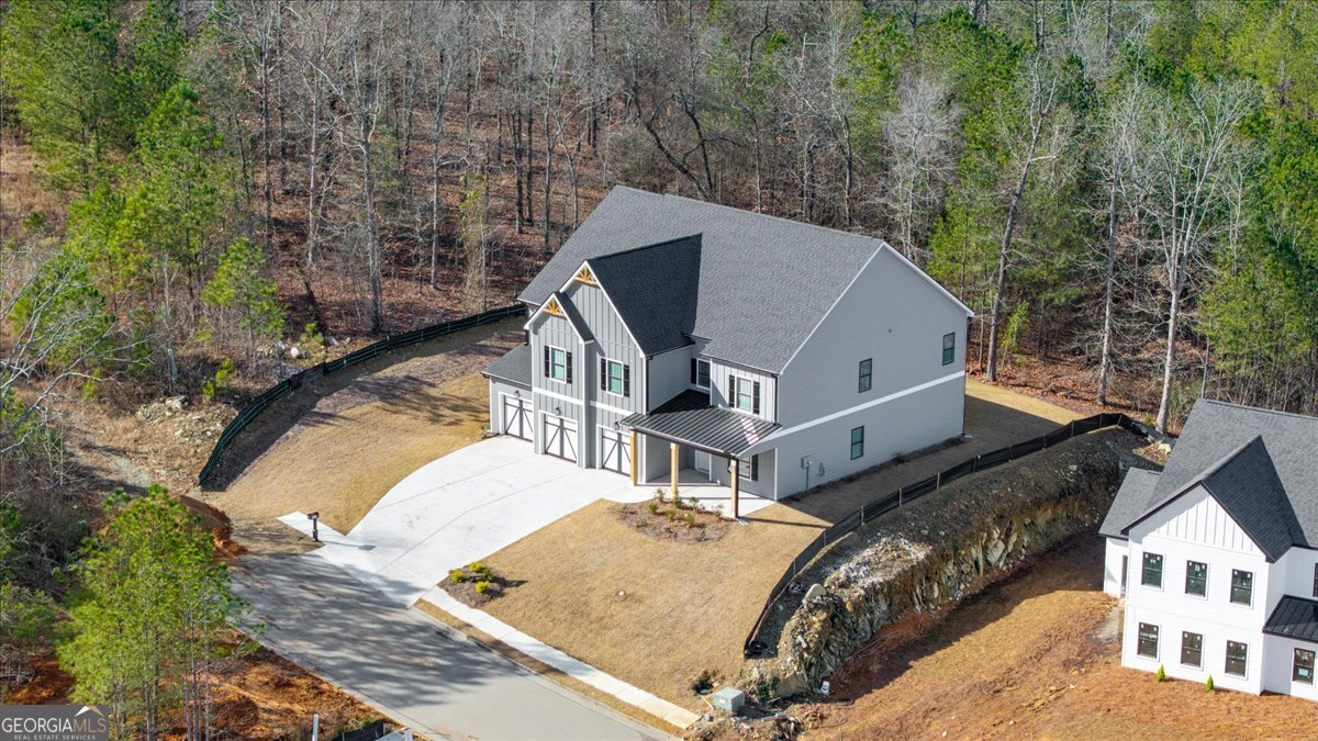 222 SILVERCREST Drive Acworth - 5