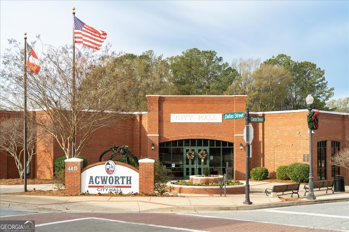 222 SILVERCREST Drive Acworth - 57