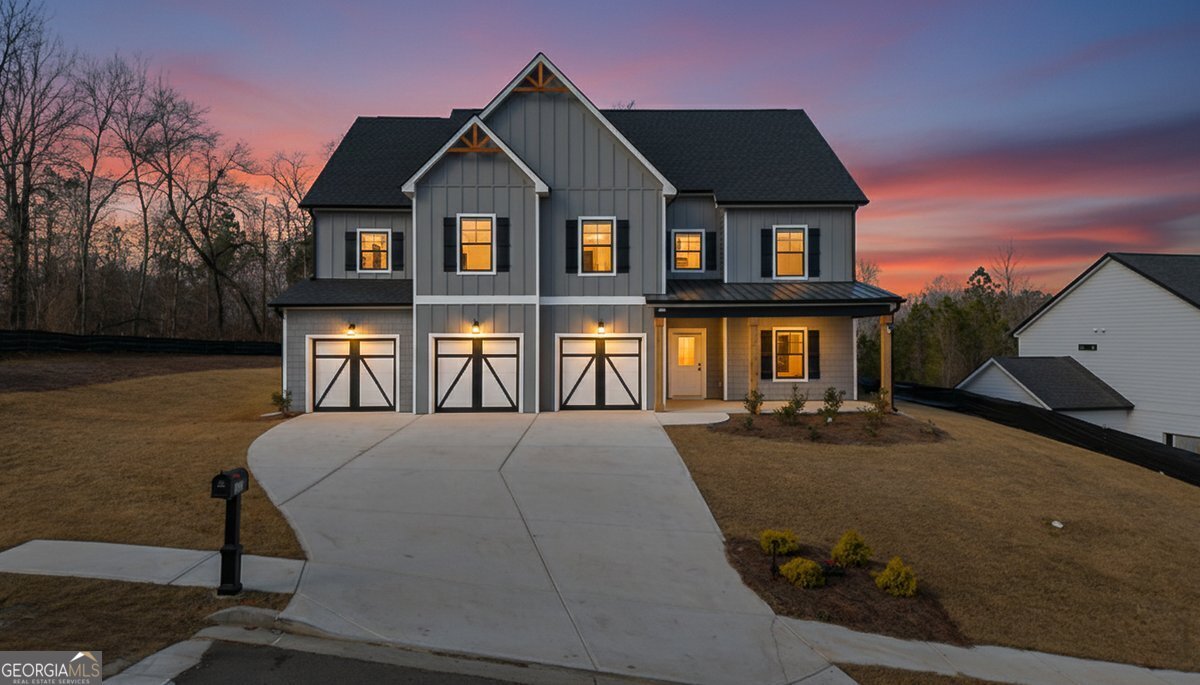 222 SILVERCREST Drive Acworth - 62